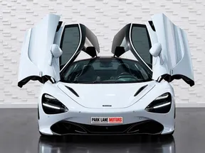 McLaren 720S 2022