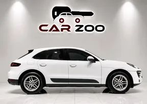 Porsche Macan S 2015