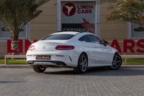 Mercedes-Benz C-Class 200 2017