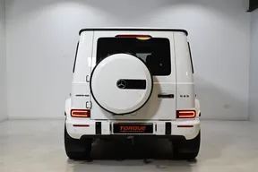 Mercedes-Benz G-Class 63 AMG 2019