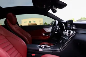 Mercedes-Benz C-Class 200 2018