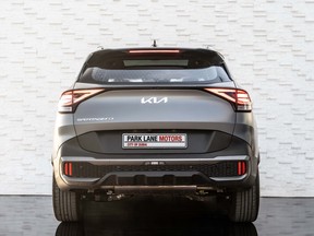 Kia Sportage 2026