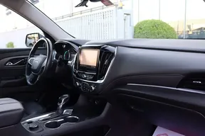Chevrolet Traverse 2021