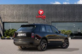 Rolls-Royce Cullinan 2020
