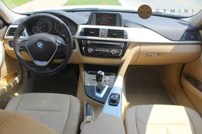 BMW 3 Series 318 2017
