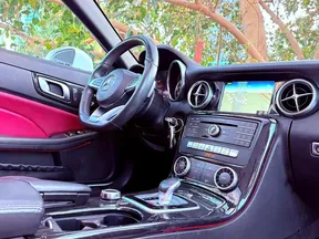 Mercedes-Benz SLC 200 2017