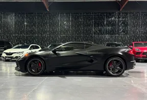 Chevrolet Corvette 2024