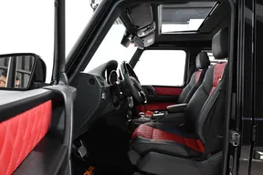 Mercedes-Benz G-Class 63 AMG 2018