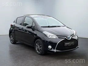 Toyota Yaris 2015