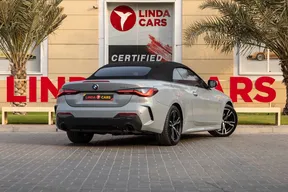 BMW 4 Series 2024