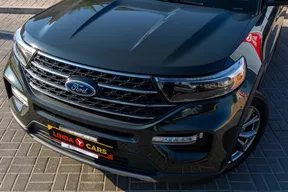 Ford Explorer 2022