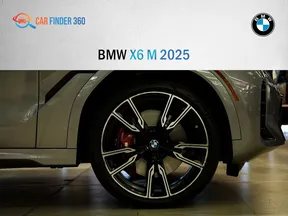BMW X6 M 2025
