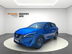 Nissan Qashqai 2023