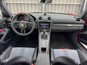 Porsche Cayman 718 GT4 RS 2023