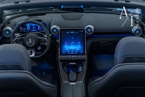 Mercedes-Benz SL-Class 63 AMG 2022