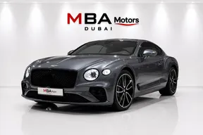 Bentley Continental GT S 2021