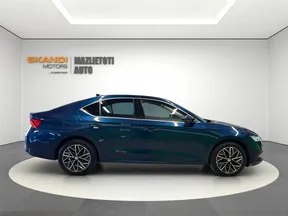 Škoda Octavia 2020