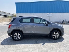 Chevrolet Trax 2019