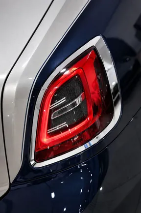 Rolls-Royce Ghost 2021