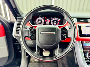 Land Rover Range Rover Sport 2020