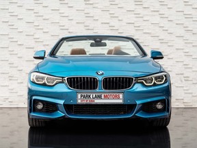 BMW 4 Series 440 2019