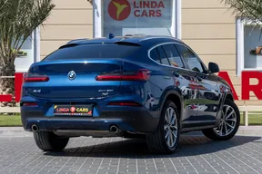 BMW X4 30 2020
