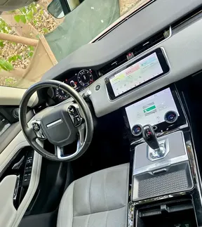 Land Rover Range Rover Evoque 2020