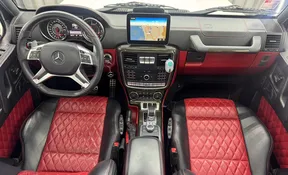 Mercedes-Benz G-Class 63 AMG 2018