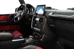 Mercedes-Benz G-Class 63 AMG 2018