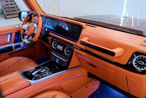 Mercedes-Benz G-Class 63 AMG 2022