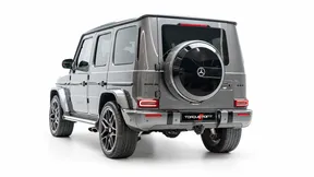 Mercedes-Benz G-Class 63 AMG 2021