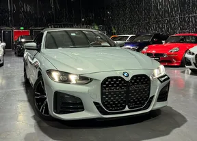 BMW 4 Series 420 2025