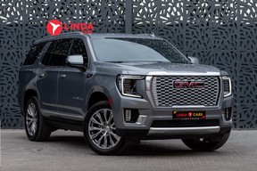 GMC Yukon 2023