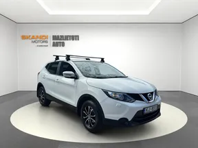 Nissan Qashqai 2016