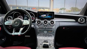 Mercedes-Benz C-Class 43 AMG 2019