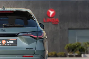 Honda ZR-V 2024