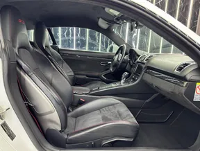 Porsche Cayman GTS 2016