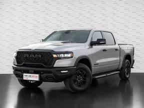 RAM 1500 2025