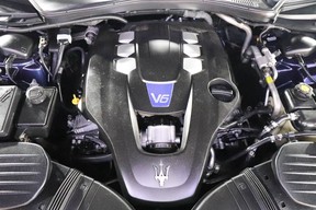 Maserati Quattroporte 2014