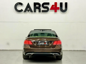 Mercedes-Benz E-Class 300 2016
