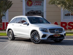 Mercedes-Benz GLC 350 2017