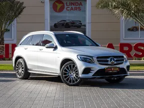 Mercedes-Benz GLC 350 2017