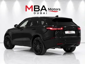 Land Rover Range Rover Velar 2025