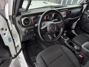 Jeep Wrangler 2021