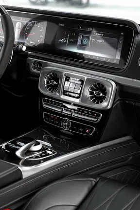 Mercedes-Benz G-Class 63 AMG 2021