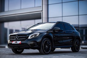 Mercedes-Benz GLA 250 2020