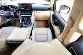 Toyota Land Cruiser 2022