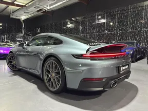 Porsche 911 Carrera 2026