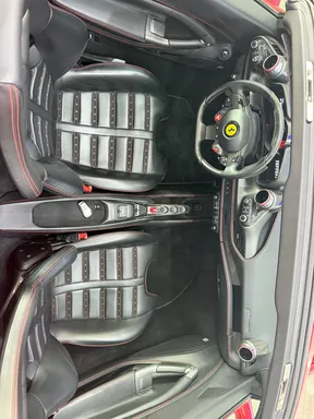Ferrari F8 Spider 2023