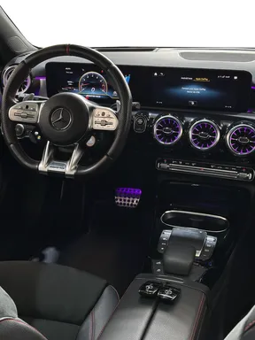 Mercedes-Benz A-Class 35 AMG 2022